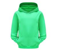Générique 2025 Sweatshirt Fille Super Douce Chaude Confortable Vêtement Printemps et Automne Décontracté Manches Longues Tops Jogging Running Course Survêtement Vêtements pour Filles Enfants 5-12 Ans