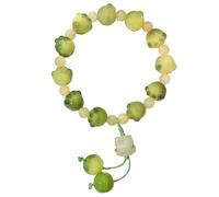 Générique 2025 Women Cat's Claw Bodhi Bracelet, Women Bead Bracelet String, The Cute Cat Paw Shape Will Bring You Good Luck (free)