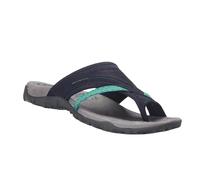 Générique 2025 Women's Post Orthopedic Arch Support Sandals with Arch Support on Toe Ring Casual Flip Flop (1,43)