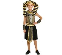 Générique 2026 ancien enfant pour pièce jeu rôle fête costumée déguisement pharaonique accessoire scène bal masqué