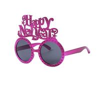 Générique 2026 Bonne Année Lunettes, Drôle Lunettes Photo Accessoires Décoration Fournitures De Fête, Atmosphère Décor Lunettes
