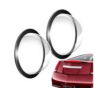 Générique 2026 Car Camera Lens Protector, High Transparency Front Guard, 2.2cm Anti-Rain Cover with Clear Style, Optical Glass with Build, Reversing Camera for Instant Protection