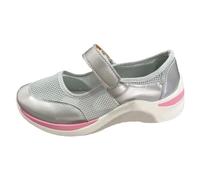 Générique 2026 Chaussures décontractées pour Femmes, Commerce extérieur, avec Semelles épaisses, tissées, Respirantes, Boucle à Crochet, décontractée, Grande Taille, Chaussures pour Femmes