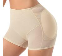 Générique 2026 Culotte Push Up Femme Sculptante Push Up Shapewear Hip Enhancer Rembourré Culottes Fesse Gainante Invisible Panties