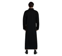 Générique 2026 de Prêtre Sainte Marie pour Hommes Tenue de Jeu de Rôle Biblique Déguisement Halloween Divin Robe Liturgique Médiévale Habit Cérémonial d’Inspiration Sacrée