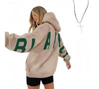 Générique 2026 Essential Hoodie Oversized Christian Heavyweight Faith Sweatshirt, Christian Heavyweight Hoodies Unisex (Light Khaki,M)