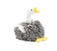Générique 2026 New Duck Shaped Hand Towel Soft Duck Hands Towels, Cute Chenille Microfiber Hanging Cloth, Fluffy Highly Absorbent for Bathroom Kitchen Sink Decor