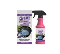 Générique 2026 New Fast-Acting Heavy-Duty Grill Degreaser, Powerful Multi-Surface BBQ Cleaner, Efficient Stubborn Fat & Grease Remover Spray, Universal Barbecue Grill Cleaning Accessories