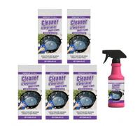 Générique 2026 New Fast-Acting Heavy-Duty Grill Degreaser, Powerful Multi-Surface BBQ Cleaner, Efficient Stubborn Fat & Grease Remover Spray, Universal Barbecue Grill Cleaning Accessories