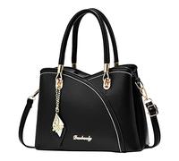 Générique 2026 Sac a Main Femme femme grande capacité couleur contrastée à carreaux d'âge moyen une épaule Messenger Bag Sac Cabas Femme