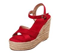 Générique 2026 Sandales à talons hauts pour femmes, style décontracté, couleur unie, collection printemps-été.