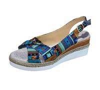 Générique 2026 Sandales Femmes Été De Marche Confortables Orthopédique Plateforme Chaussureses Chaussures D'été Femme Idéales Pour Vacances Et Détente Quotidienne Sandales Femmes