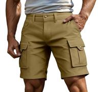 Générique 2026 Short Cargo Homme Bermuda Shorts pour Homme Oktoberfest Loisirs Motifs Festifs Été Légers Confortables Respirants Au Quotidien Style Personnalisé Shorts De Gardien De But Bermudas