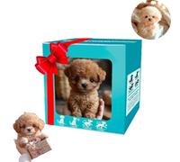 Générique 2026 Upgrade Robot Puppy, My Realistic Robot Puppy, Robotpuppy That Acts Like A Real uppy - Walking, Barking, Tail Wagging (E)