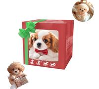 Générique 2026 Upgrade Robot Puppy, My Realistic Robot Puppy, Robotpuppy That Acts Like A Real uppy - Walking, Barking, Tail Wagging (F)