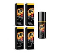 Générique 2026 Upgraded Fast-Acting Heavy-Duty Grill Degreaser Spray, Powerful Multi-Surface BBQ Grease Remover, Quick Dissolve Stubborn Burnt Fat & Grime, Universal Barbecue Grill Cleaning Accessory