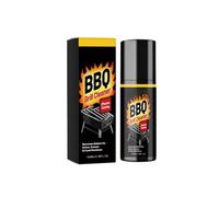 Générique 2026 Upgraded Fast-Acting Heavy-Duty Grill Degreaser Spray, Powerful Multi-Surface BBQ Grease Remover, Quick Dissolve Stubborn Burnt Fat & Grime, Universal Barbecue Grill Cleaning Accessory