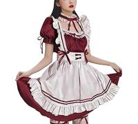 Générique 2027-Cosplay japonaises adorables pour passionnés d'anime tenues polyvalentes de style courtois confection élégante et raffinée pour conventions festivals et séances photo créatives (L)