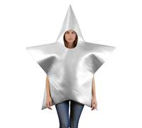 Générique 2027 Costume de star pour spectacle et soirée cosplay