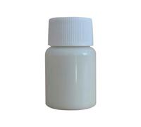 Générique 20g Peinture acrylique luminescente phosphorescente Brillant Pigment Sûr Non radioactif Outil de DIY pour projets d art Bouteille souhait Paysage aquatique Décoration plante en pot