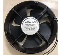 Générique 22060 22cm 110V/220V/380V Circular axial Flow Fan FP-20060EX-S1-B Round Type Fan
