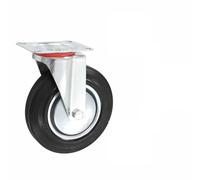 Générique 24 pcs roulettes pivotantes 200 mm,Manutention de matériaux,69.9KG-278004