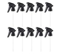 Générique 24 pièces buse de pulvérisation pour Entretien intérieur Polyvalente Compatible avec Embouchure 2,5 cm pour pulvérisateur de Jardinage