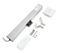 Générique 24V Electric Window Opener with Remote Control and Switch for Automatic Opening/Closing Casement Windows, Skylight, Roof Vent, Max 400N