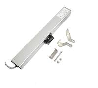 Générique 24V Electric Window Opener with Remote Control and Switch for Automatic Opening/Closing Casement Windows, Skylight, Roof Vent, Max 400N