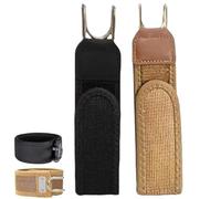 Générique 2PCS Ceinture Sans Boucle élastique, Sangle élastique Sans Fermoir, Ceinture Homme Sans Boucle, Ceinture Multifonction Pratique, Pour Le Sport La Randonnée Les Voyages La Conduite (2Mix)