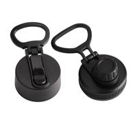 Générique 2pcs Couvercle À Ouverture Automatique Uniquement À Ouverture