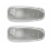 Générique 2PCS Feux de position latéraux Feux clignotants sans ampoule 2108200921 Remplacement pour Mercedes-Benz Vaneo W414 2002-2005 W638 96-03