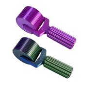 Générique 2PCS Outil À Rouleau pour Art Au Diamant, Outil À Rouleau pour Peinture Au Diamant, Rouleaus De Pression Pours Strass avec Amovible Poignée, Painting Accessoires Pours Perles, Cristals