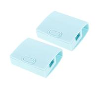 Générique 2pièces Organisateur De Support De Forets à Ongles Portable Étagère De Rangement Pour Outils De Manucure Présentoir Élégant Et Fonctionnel Pour Outils De Nail Art