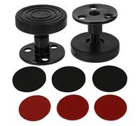 Générique 2Pièces Stabilisateur de Lit Réglable Outil Anti-secousse pour Cadre de Lit Fixateur de Lit Pratique et Facile à Installer