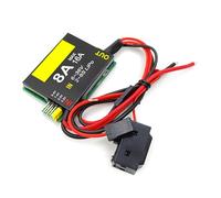 Générique 2S-6S 6-36V UBEC 8A UBEC 8A / 16A 5.2/6.0/7.4V / 8.4V, Alimentation électrique séparée, Bras de Robot à Aile Fixe de Voiture à Distance, équipement de modèle d ' Avion