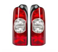 Générique 2x Feu Arrière Compatible avec Renault Master Opel Movano Nissan Interstar (2003-2009) Lampe Feux Arrière Feu Stop Gauche Droite E-marque 8200228395 8200171478