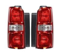 Générique 2x Lampe Feu Arrière Feux Arrière Gauche Droite Compatible avec Peugeot Expert Opel Zafira Life Vivaro C Citroën Jumpy Spacetourer Toyota Proace 9808243180 9808243080