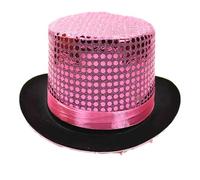 Générique 3 Ans For Women Irish 4 St. Day Hat Wide Brim Hats Green Hat Homme Noir Et Rouge (Pink, One Size)