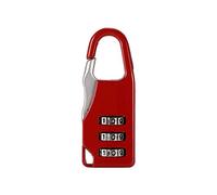 générique 3 Composition Numéro Code Code Mot De Passe Combinaison Cadenas Travel Security Safe Lock Durabilité et Style
