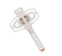 Générique 3 de téléphone de vélo de Route Poignée en Silicone sécurisée Installation Facile Antichoc Antidérapant de téléphone de Cyclisme Supports de vélo en Silicone Antichoc