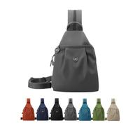 Générique 3 in 1 Travel Tote Bag Waterproof Anti Theft Backpack Bag Multi Pocket Crossbody Shoulder Bag Lightweight Commuter Work Bag for Women Oxford Casual Daypack