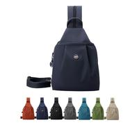 Générique 3 in 1 Travel Tote Bag Waterproof Anti Theft Backpack Bag Multi Pocket Crossbody Shoulder Bag Lightweight Commuter Work Bag for Women Oxford Casual Daypack