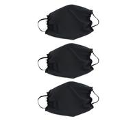 Générique 3 masques en polyester Spandex