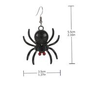 Générique 3 Paires De Boucles D'Oreilles D'Araignée Boucles D'Oreilles Pendantes D'Araignée les De