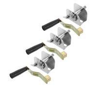 Générique 3 Pièces Outil de Tension Manuel pour Filet de Volley-Ball et Badminton en Fer, Compact et Compatible, pour Équipements Sportifs en Extérieur et Jardin