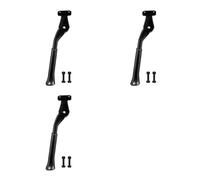 Générique 3 pièces réglable en Alliage d'aluminium VTT/Neige/Pliant/vélo électrique 20-29 Pouces béquille arrière/latérale