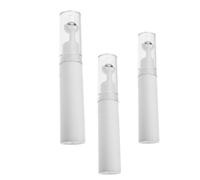 Générique 3 Pièces Rouleau Ensemble De Crème Pour Les Yeux Bouteilles De Voyage Rechargeables Bouteilles D'Huile Essentielle Burette Tasse Pompe Bouteilles De Distribution D'Huile