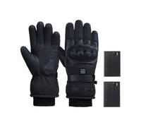 Générique 3 Setting Level Thermal Wind Protection Hand Warmer|Heated Gloves | Warming Gloves For Camping Driving Riding Outdoor Hiking Fishing Winter Cold Weather Motorcycling Cycling