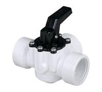 Générique 3 -Wege -Ventil, Ventil Überprüfen,Schwimmbadprüfung Ventilbaugruppe - Wasserpfeife 3 Anschluss 11.81x7.87x3.15 Zoll Heiße Quelle, Garten, Hinterhof